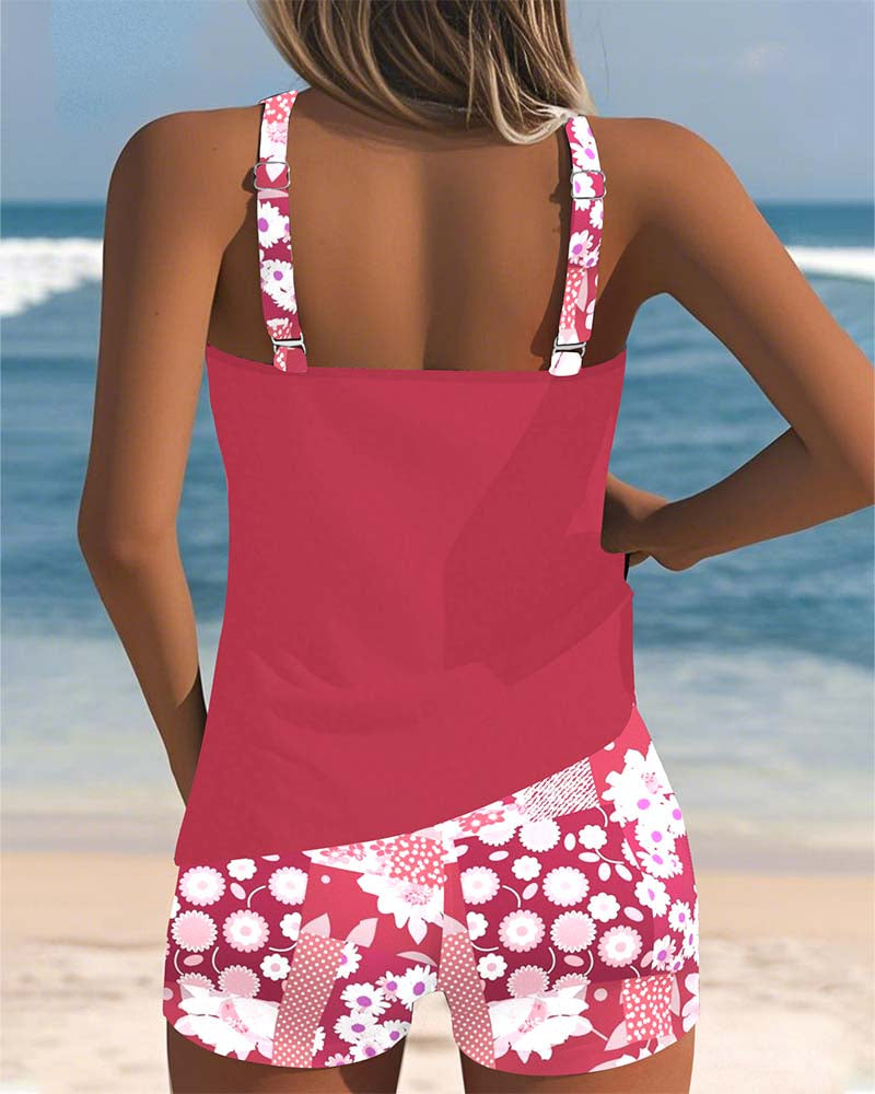 Nina | Fashionable Swimwear Set