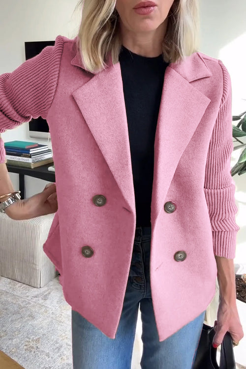Sage | CASUAL BLAZER COAT