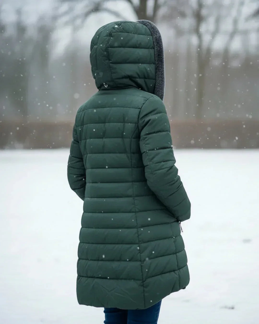 Germaine | Padded Winter Jacket