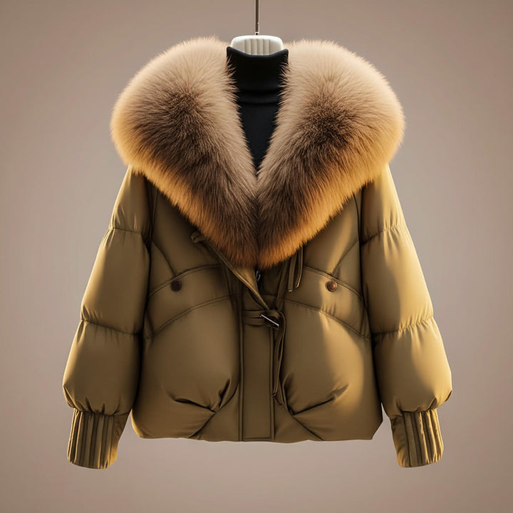 Ellana | Elegant Coat