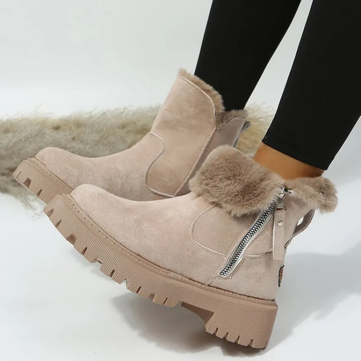 Nerine | Comfortable Warm Winter Boots