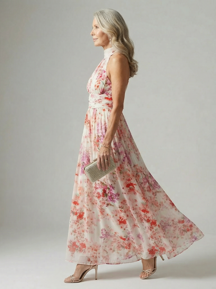 Elyon | Flowing Maxi Dress