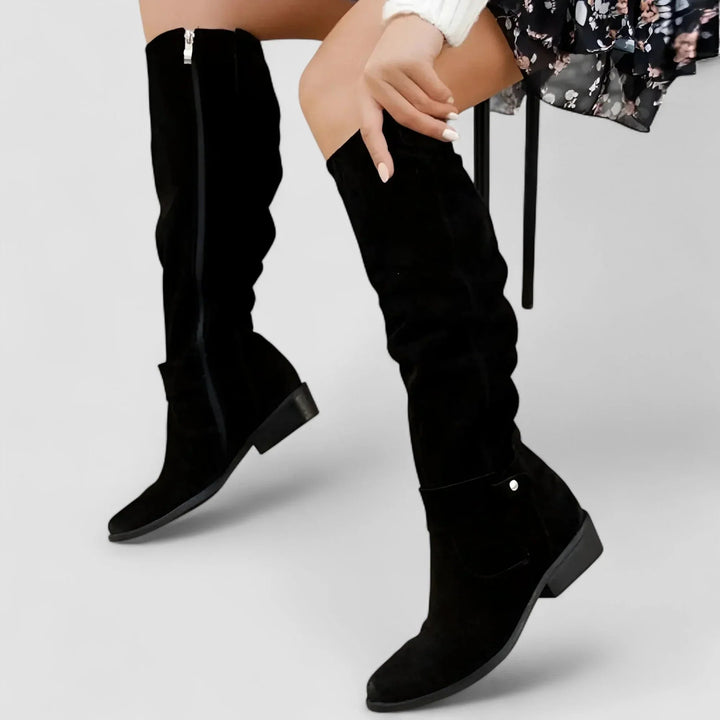 Nora  | Orthopedic Western Boots