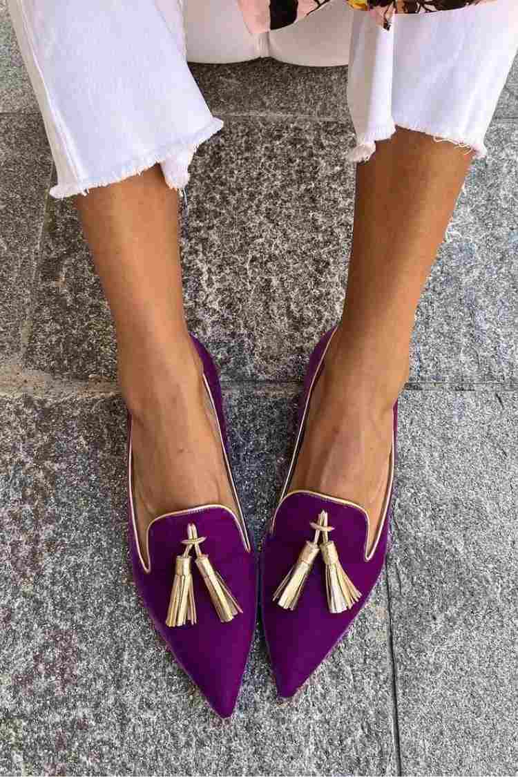 Amelie | Loafers with Tassels