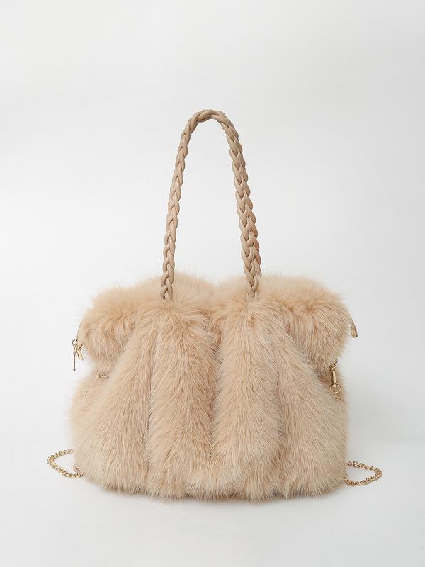 Keith | The Plush Tote