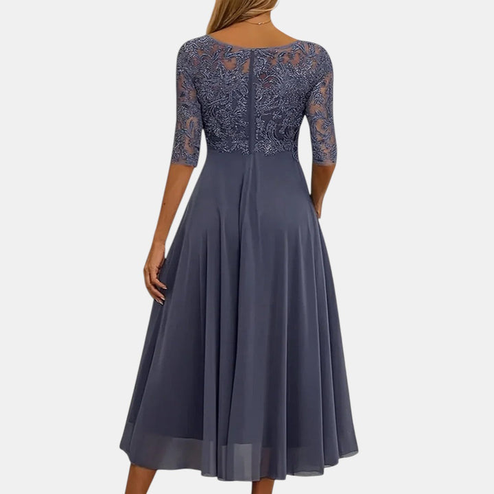 Roseann | Elegant Dress