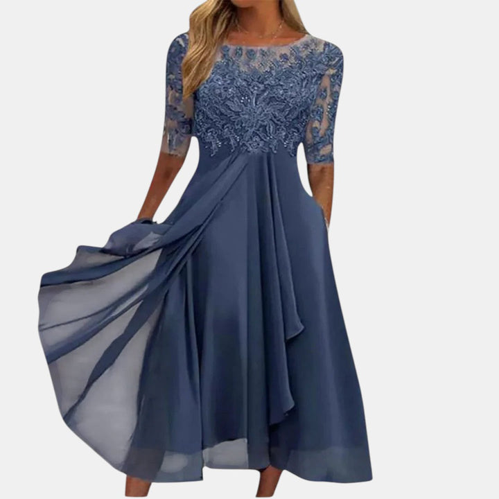 Roseann | Elegant Dress