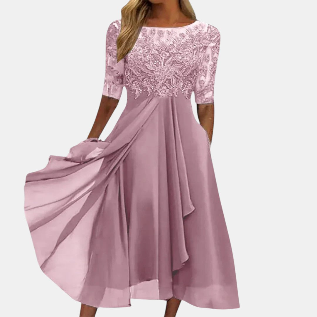 Raechel | Elegant Dress