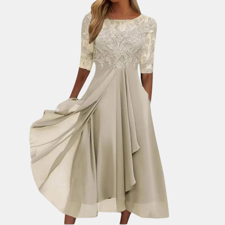 Roseann | Elegant Dress