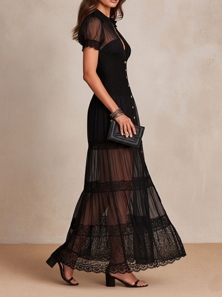 Gwen | Elegant Maxi Dress
