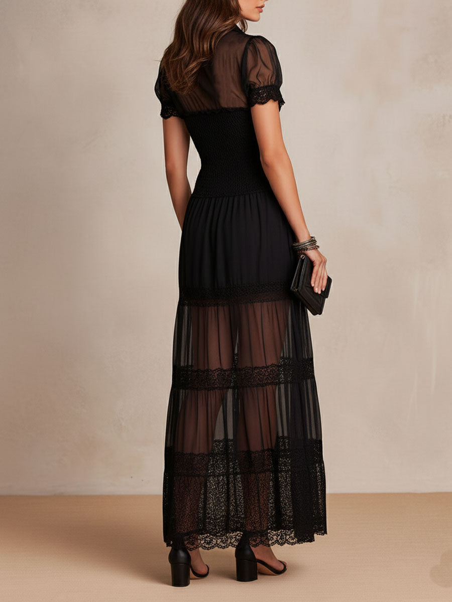 Gwen | Elegant Maxi Dress