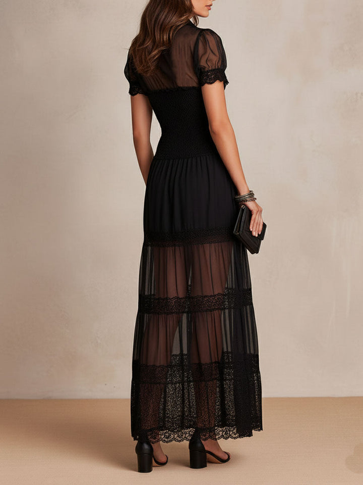 Gwen | Elegant Maxi Dress
