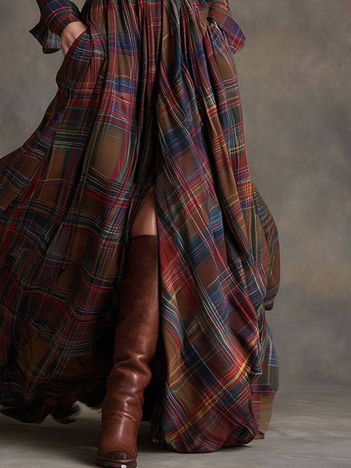 Shannon | Shirt Dress with Belt