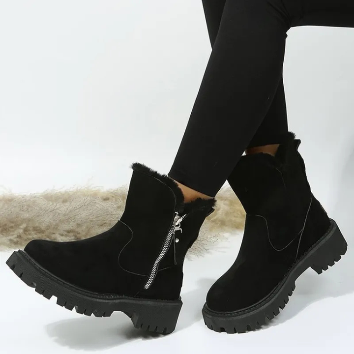 Nerine | Comfortable Warm Winter Boots