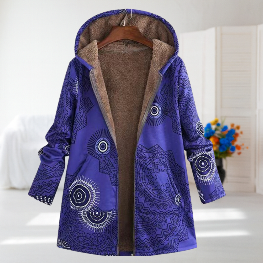Léa | Elegant Mid-Season Jacket