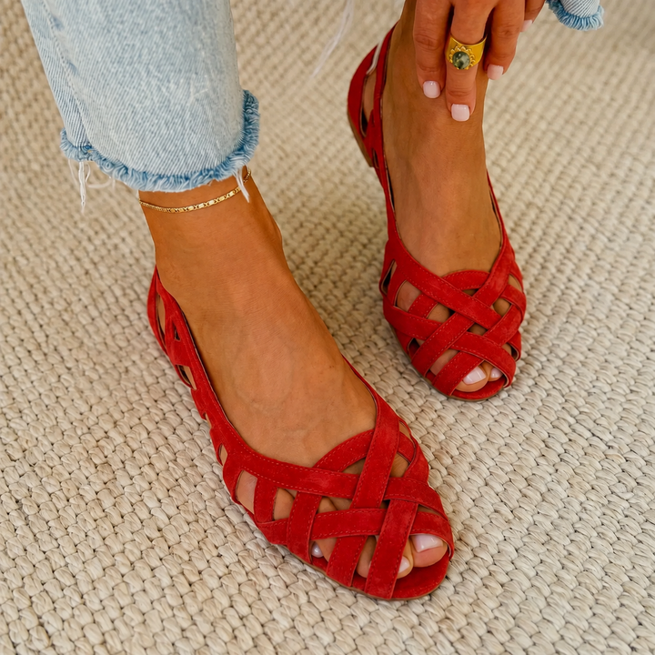 Jules | Lightweight Comfort Sandals
