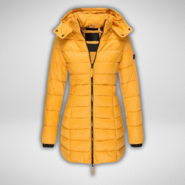 Elma | Elegant Parka