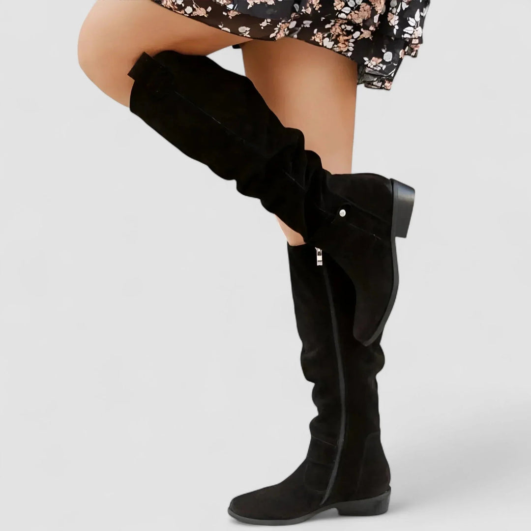 Nora  | Orthopedic Western Boots
