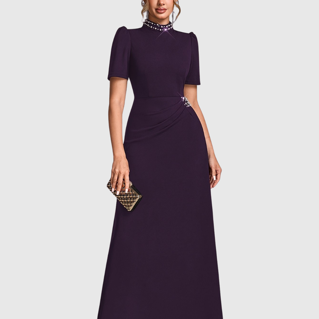 KIARA | ELEGANT BRIDESMAID &amp; EVENING DRESS