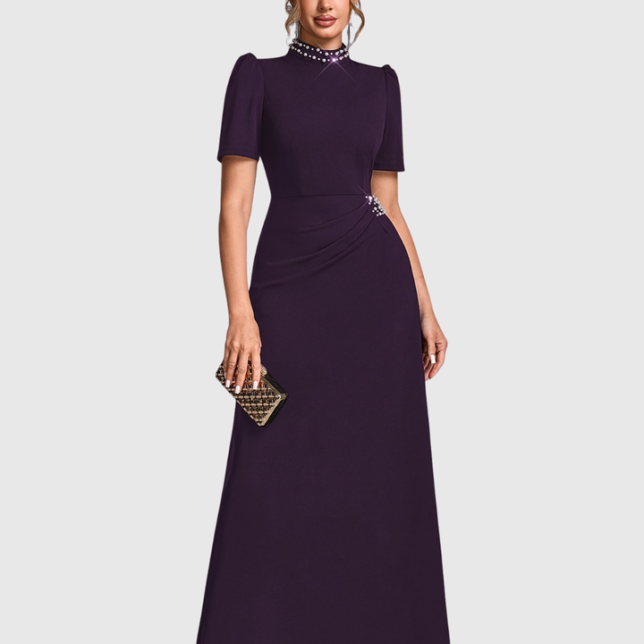 KIARA | ELEGANT BRIDESMAID &amp; EVENING DRESS
