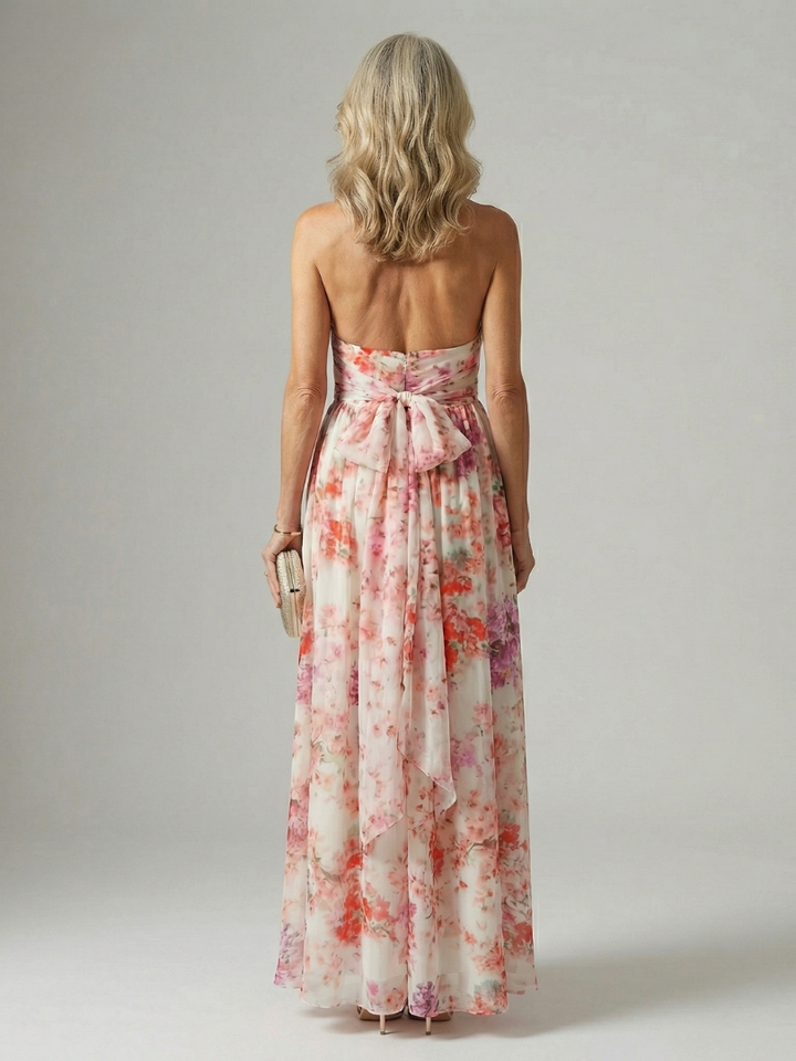 Elyon | Flowing Maxi Dress