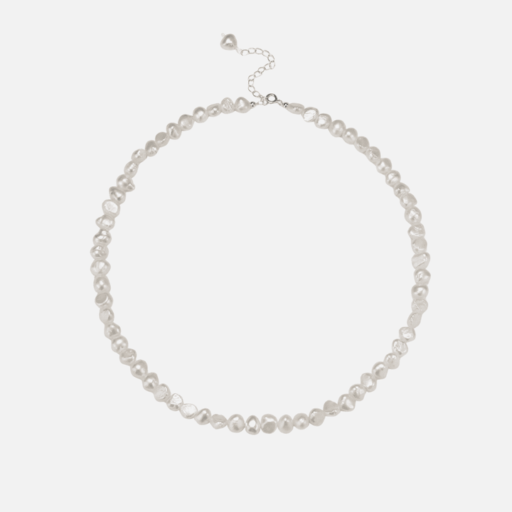 Sara | Shell Bay Pearl Necklace