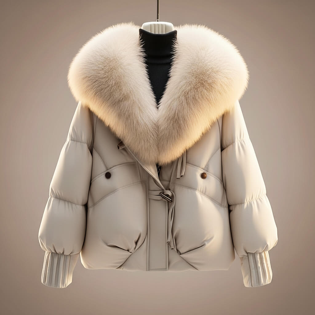 Ellana | Elegant Coat
