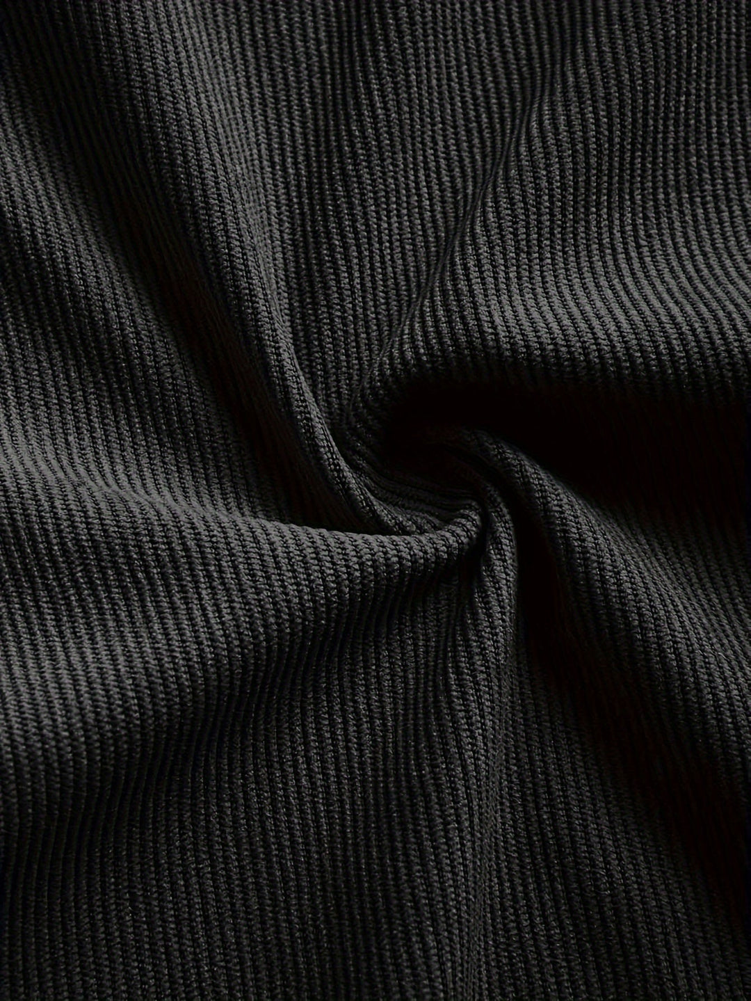 Brandon | Ribbed Textured Overshirt