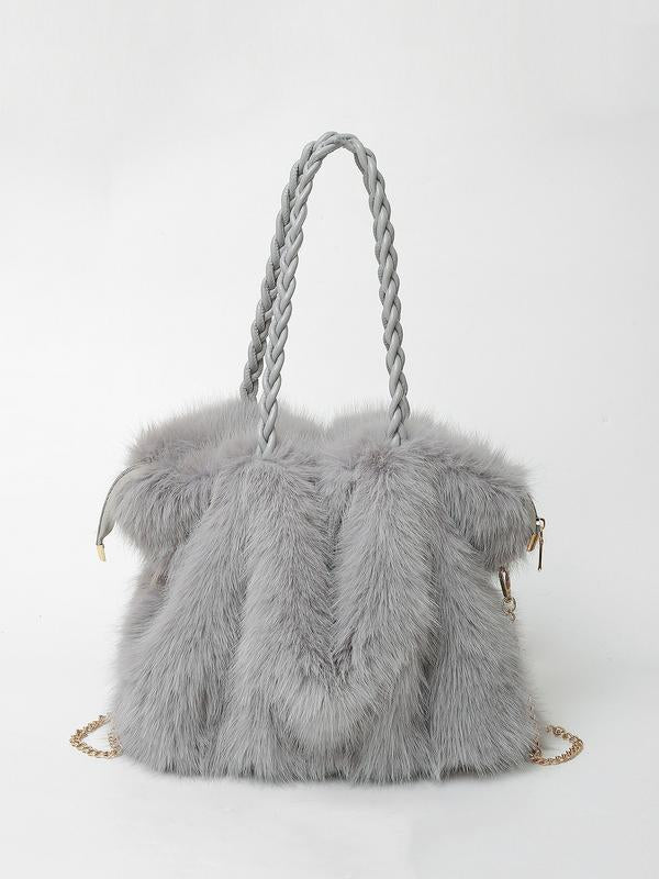 Keith | The Plush Tote