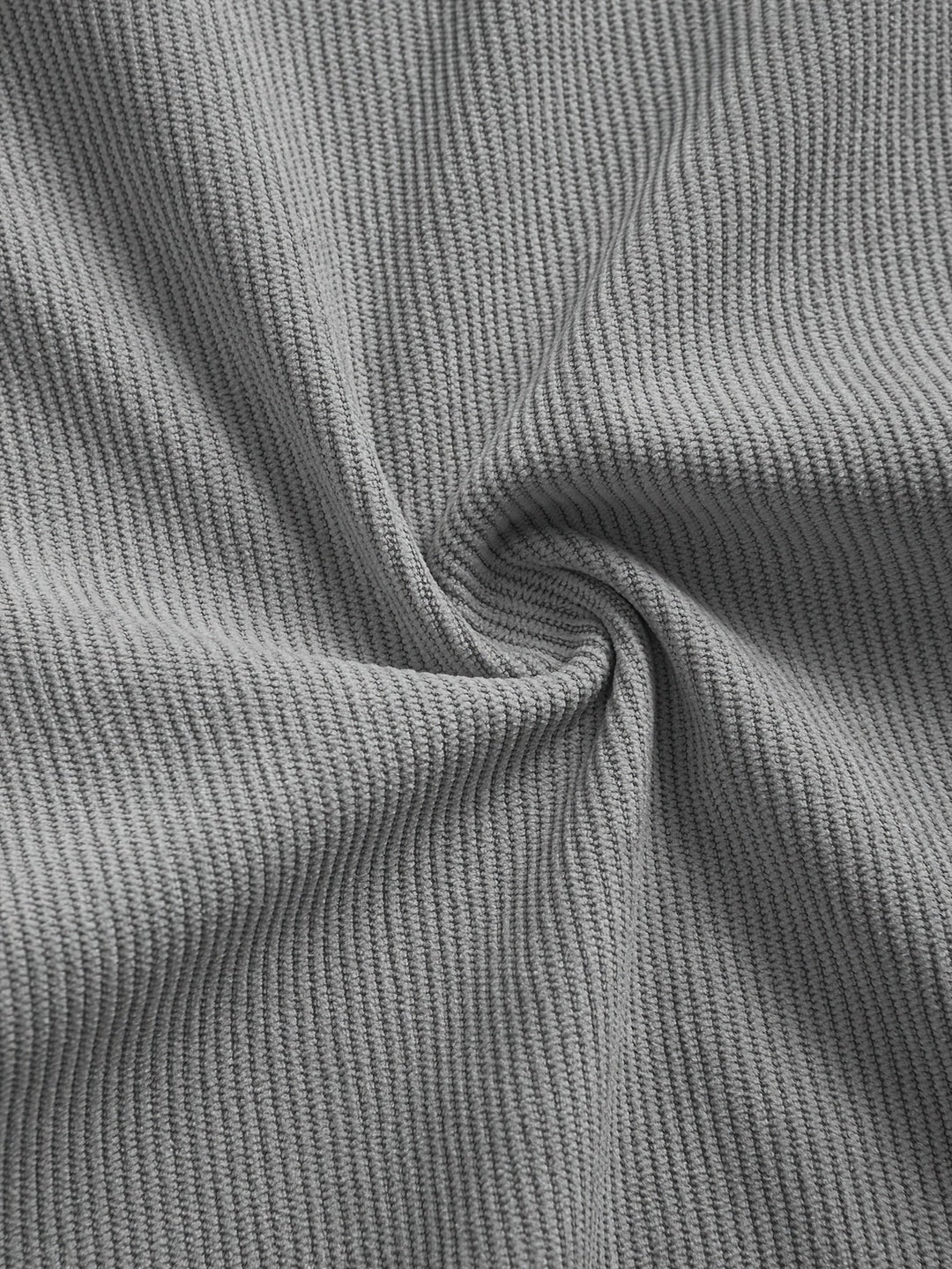 Brandon | Ribbed Textured Overshirt