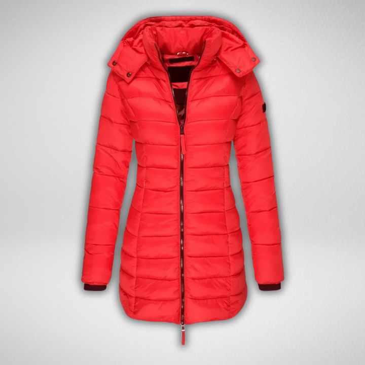 Elma | Elegant Parka