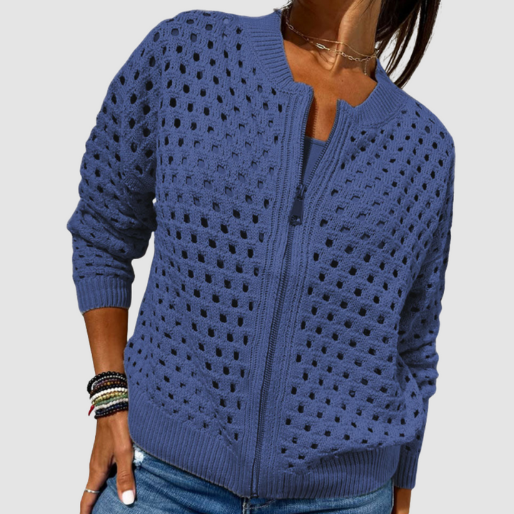 Desiree |  Premium Knitted Cardigan