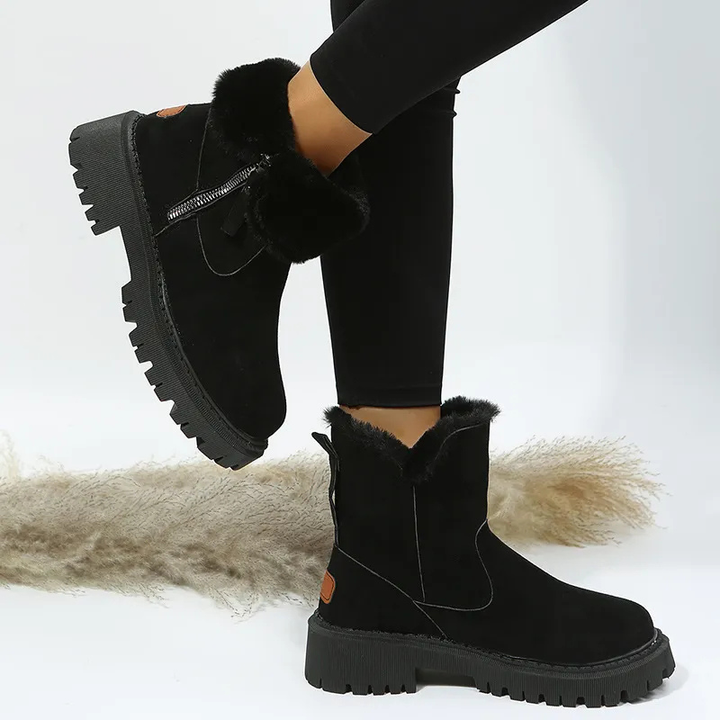 Nerine | Comfortable Warm Winter Boots
