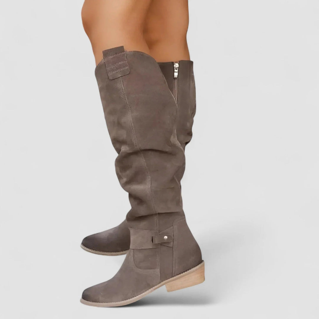 Nora  | Orthopedic Western Boots