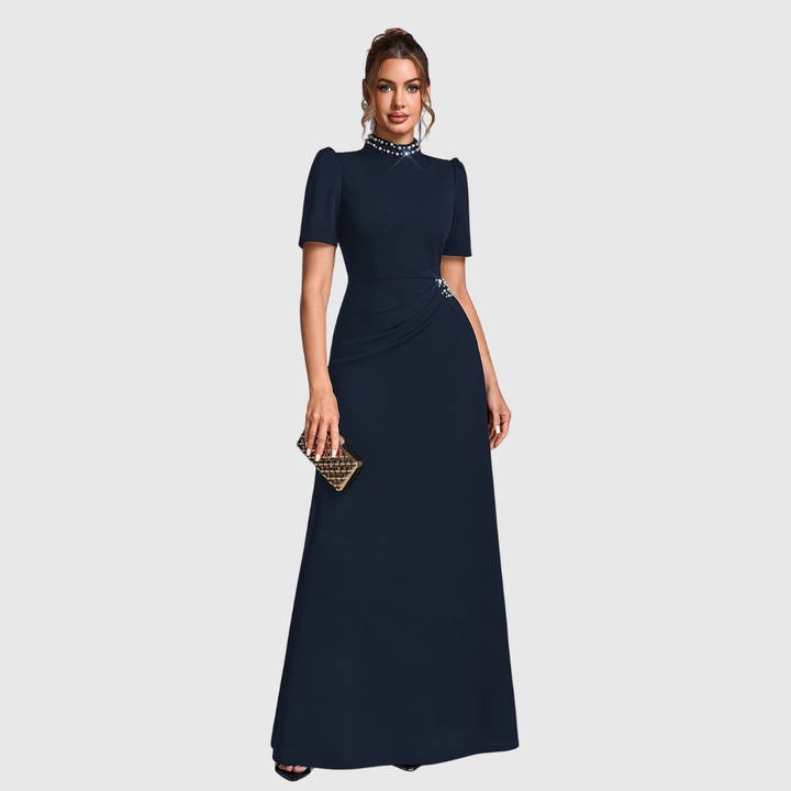 KIARA | ELEGANT BRIDESMAID &amp; EVENING DRESS