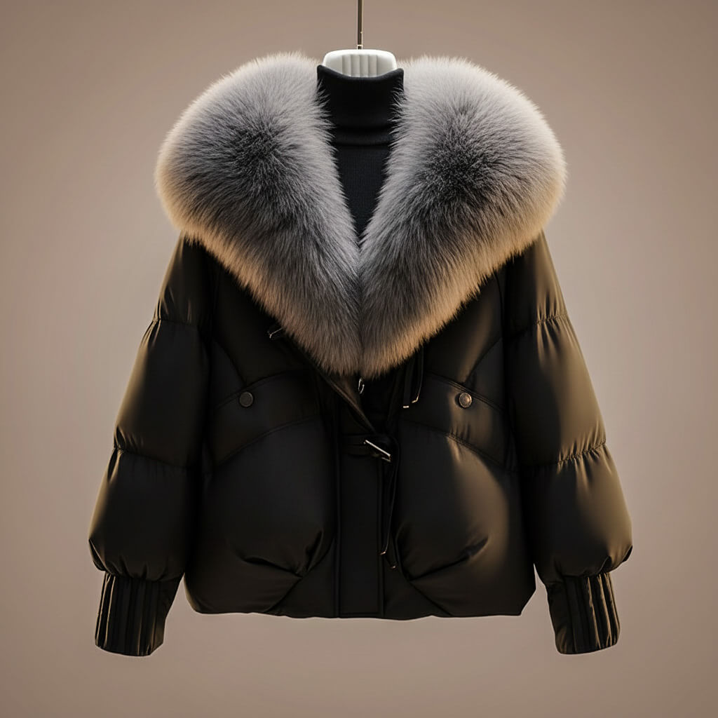 Ellana | Elegant Coat