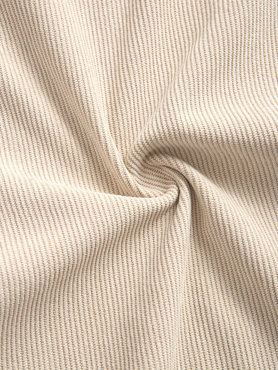 Brandon | Ribbed Textured Overshirt