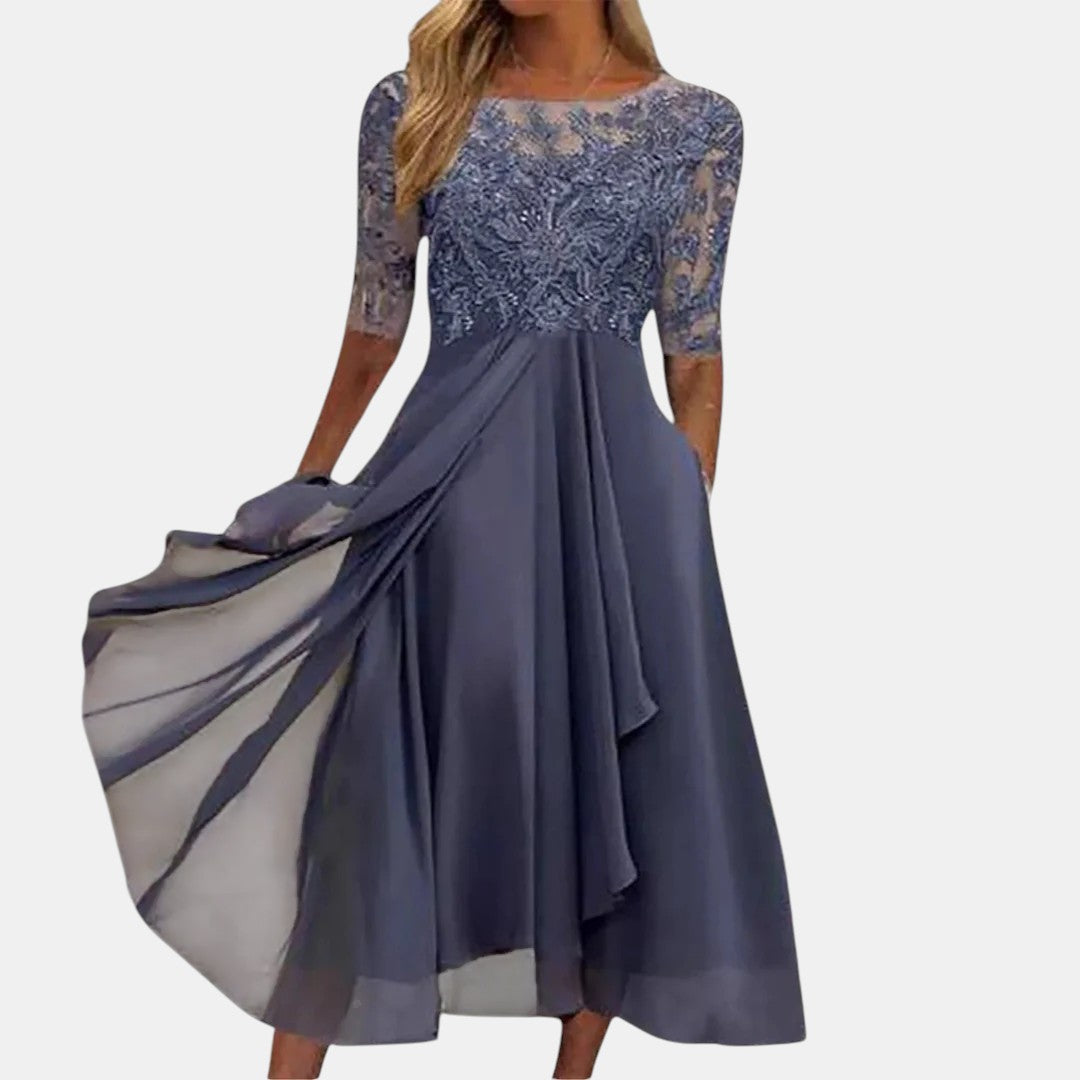 Roseann | Elegant Dress