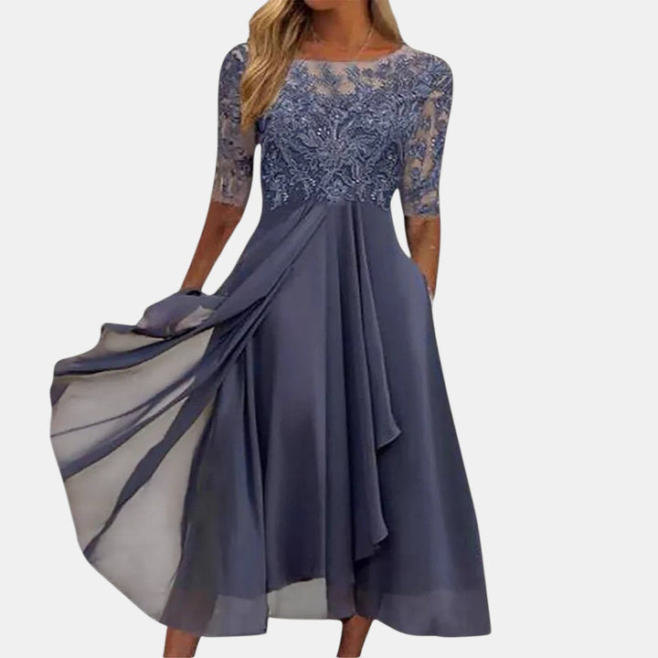 Roseann | Elegant Dress