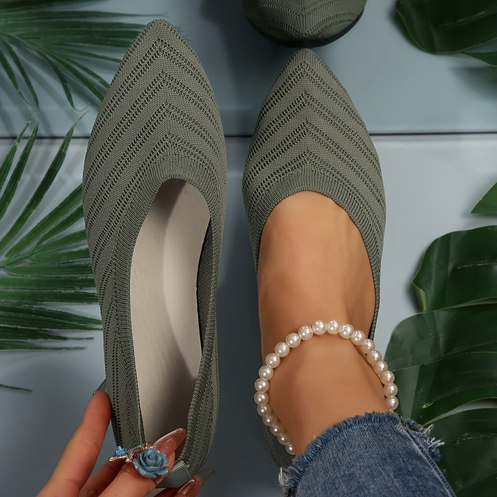 Scarlett | Elegant Comfort Shoes