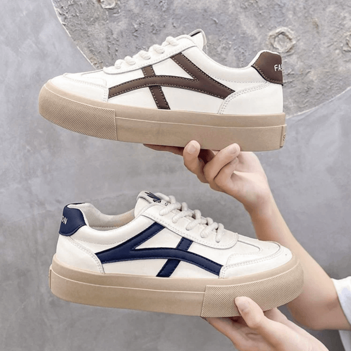 Elizabeth | Platform Sneakers