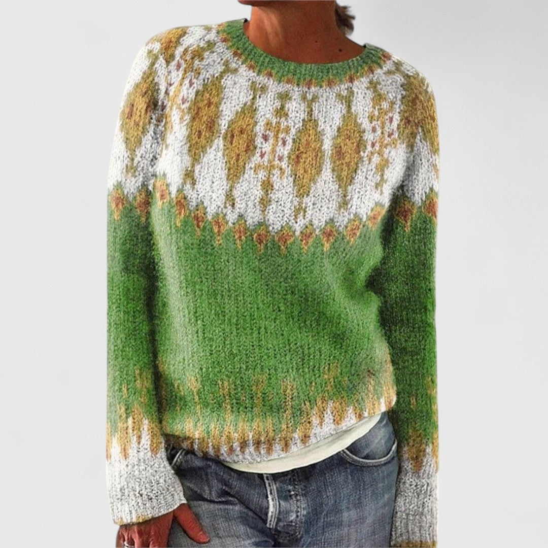 Victoria | Casual &amp; Cozy Sweater