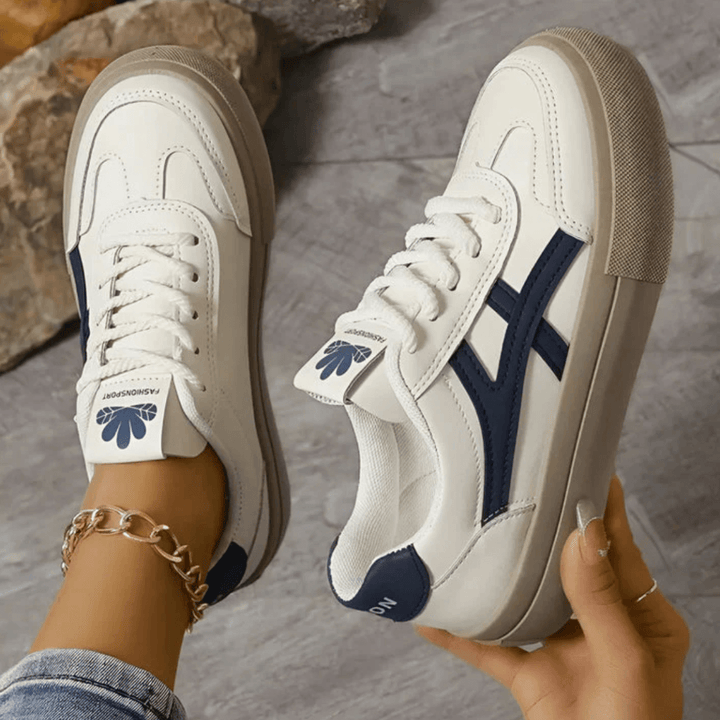 Elizabeth | Platform Sneakers