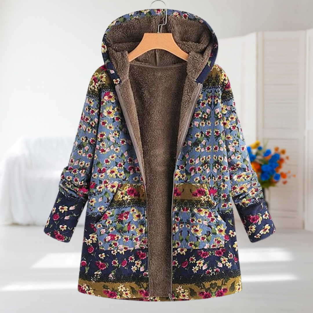 Amélia | Elegant Mid-Season Jacket