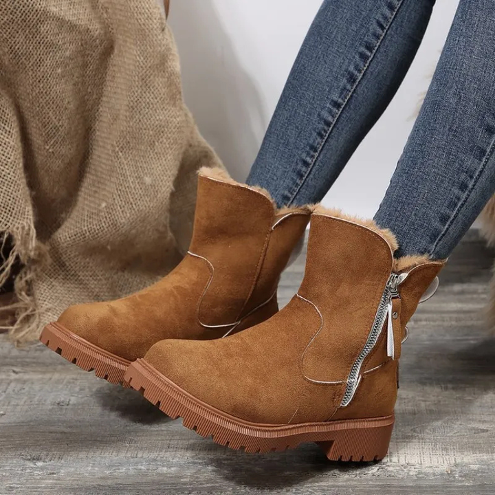Nerine | Comfortable Warm Winter Boots