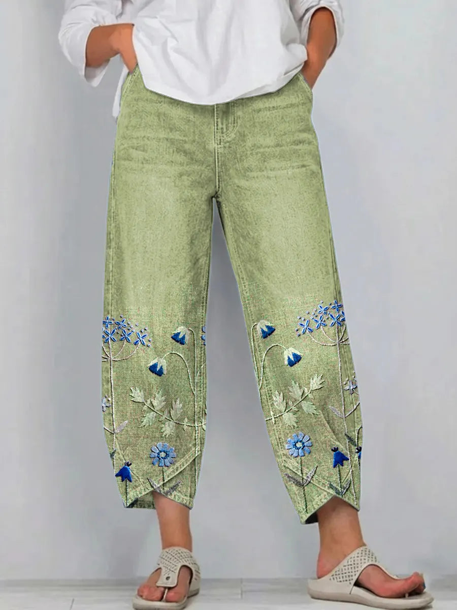 Vivianne | Casual Comfort Trousers