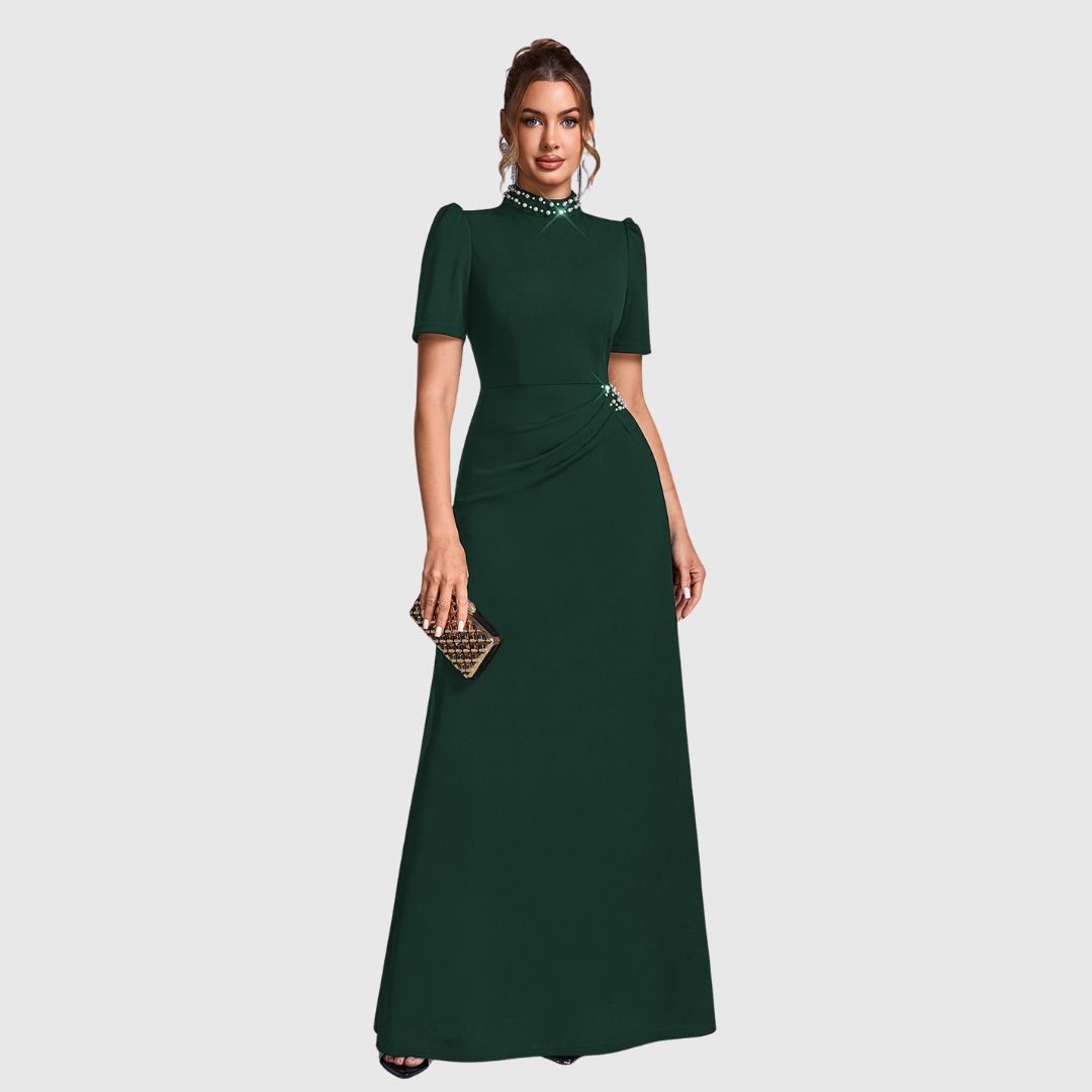 KIARA | ELEGANT BRIDESMAID &amp; EVENING DRESS