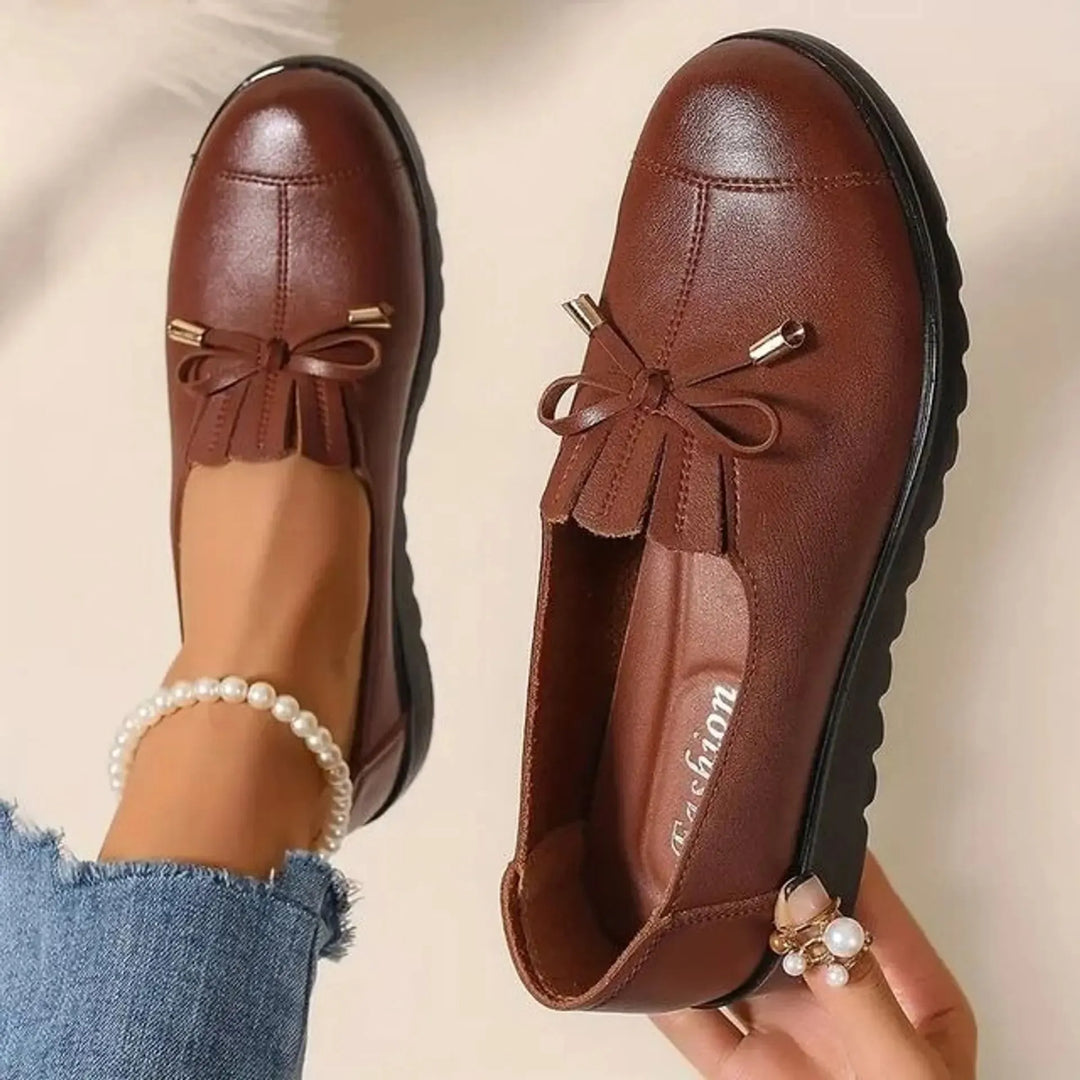 Iliana | Comfort loafers with full support