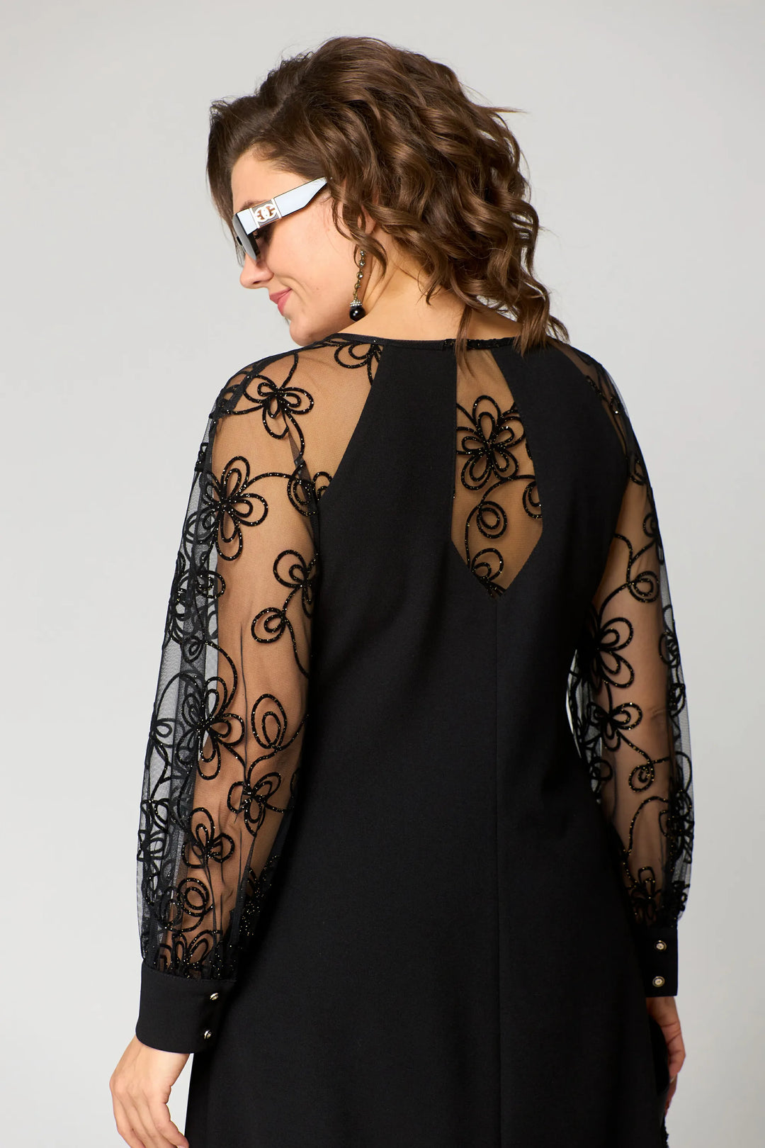 Ericka | Elegant Lace Dress