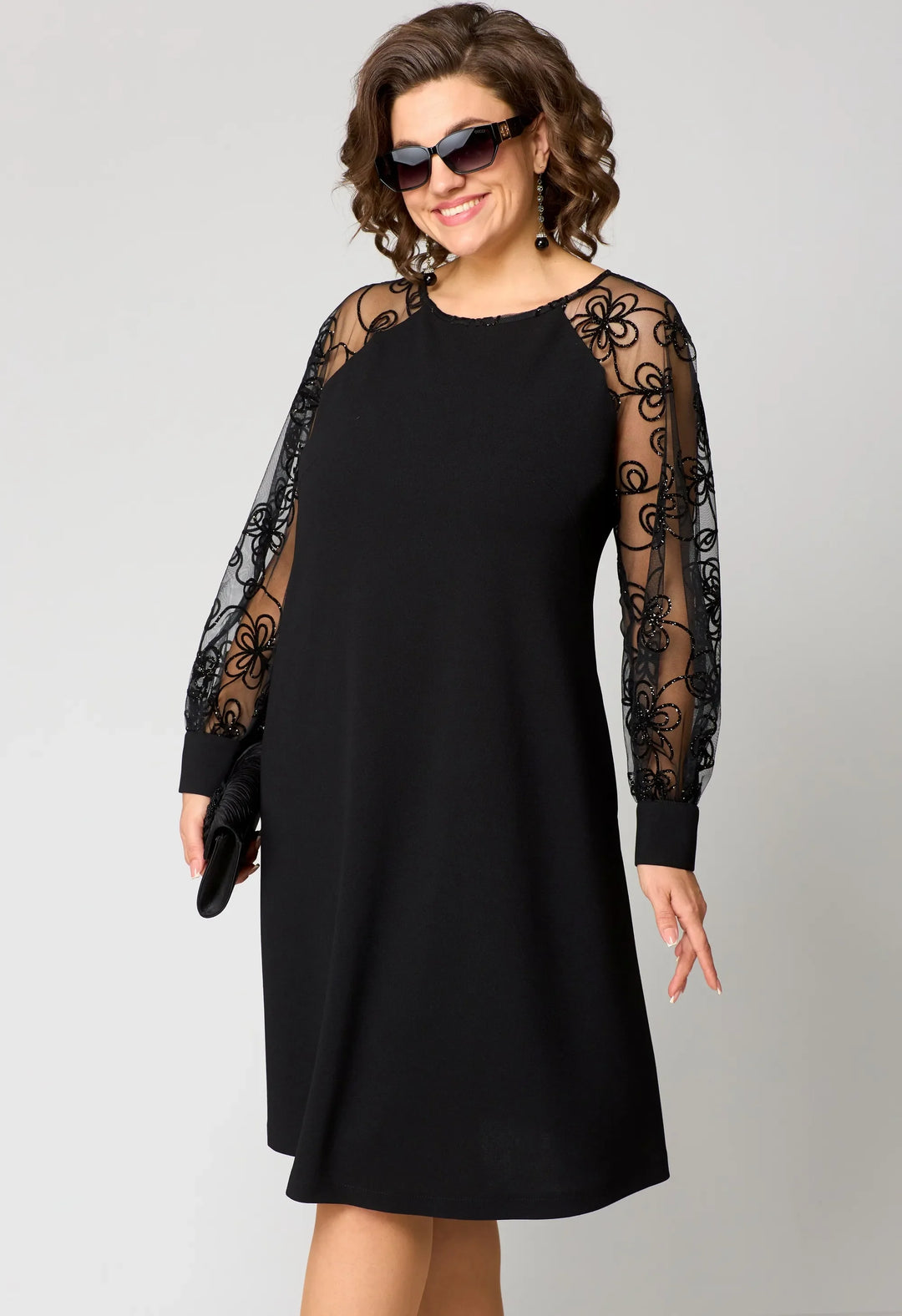 Ericka | Elegant Lace Dress